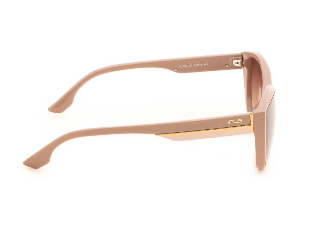 IRUS S1393 Women Cat Eye Sunglasses
