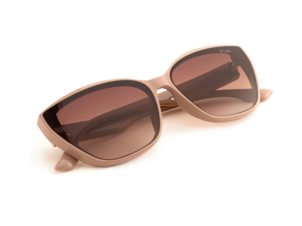 IRUS S1393 Women Cat Eye Sunglasses