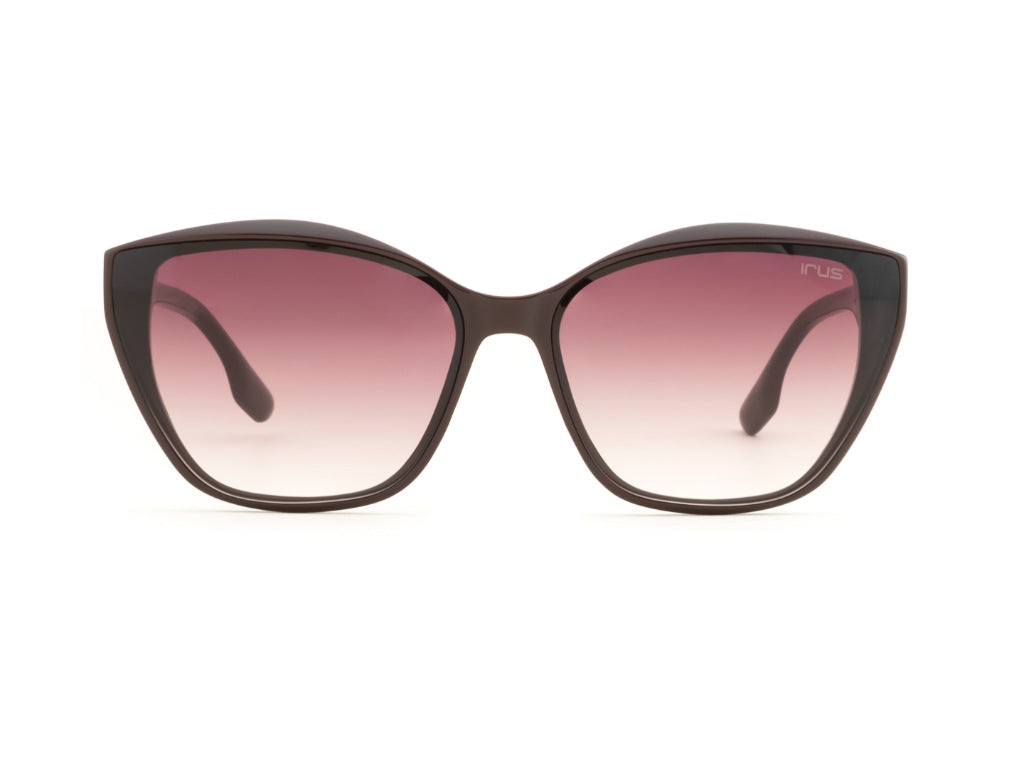 IRUS S1393 Women Cat Eye Sunglasses