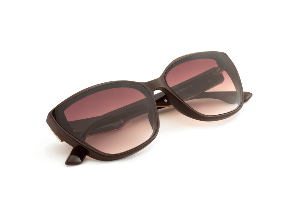 IRUS S1393 Women Cat Eye Sunglasses