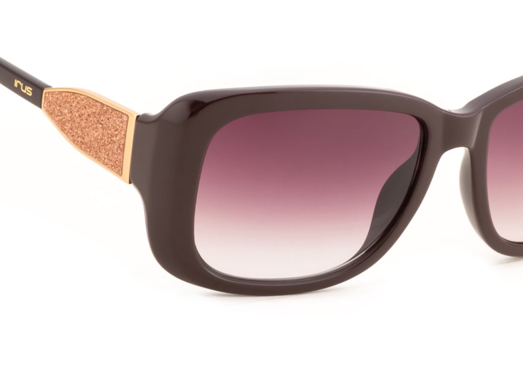 IRUS S1395 Rectangular Women Sunglasses