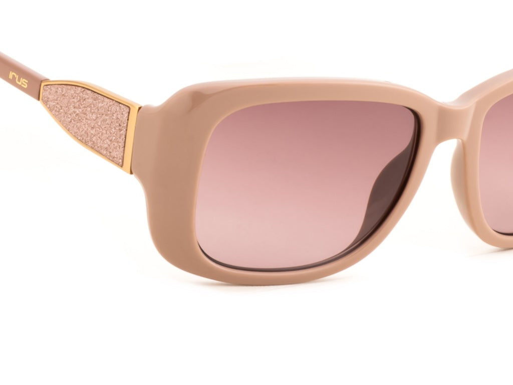 IRUS S1395 Rectangular Women Sunglasses