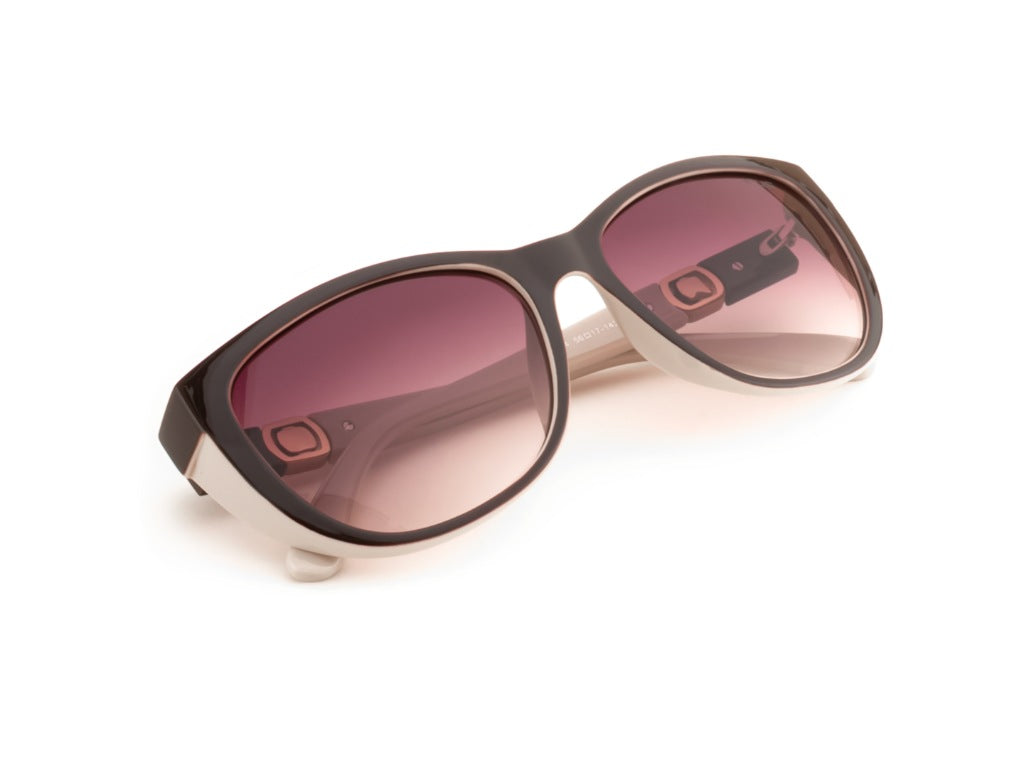 IRUS S1396 Women Cat Eye Sunglasses