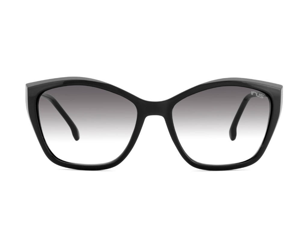 IRUS S1398 Women Cat Eye Sunglasses
