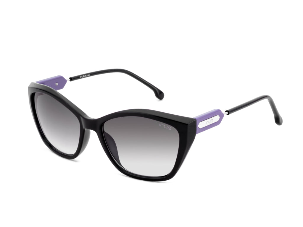IRUS S1398 Women Cat Eye Sunglasses