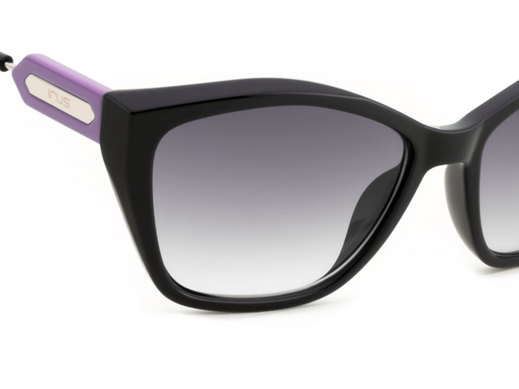 IRUS S1398 Women Cat Eye Sunglasses
