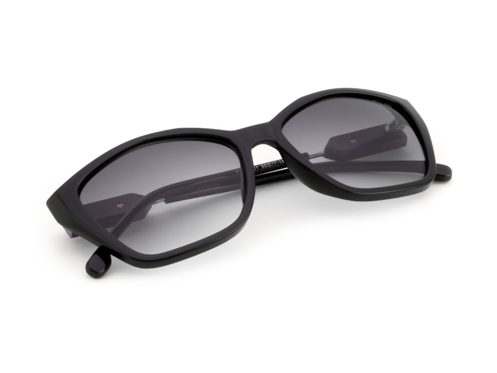 IRUS S1398 Women Cat Eye Sunglasses