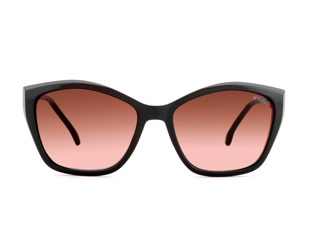 IRUS S1398 Women Cat Eye Sunglasses