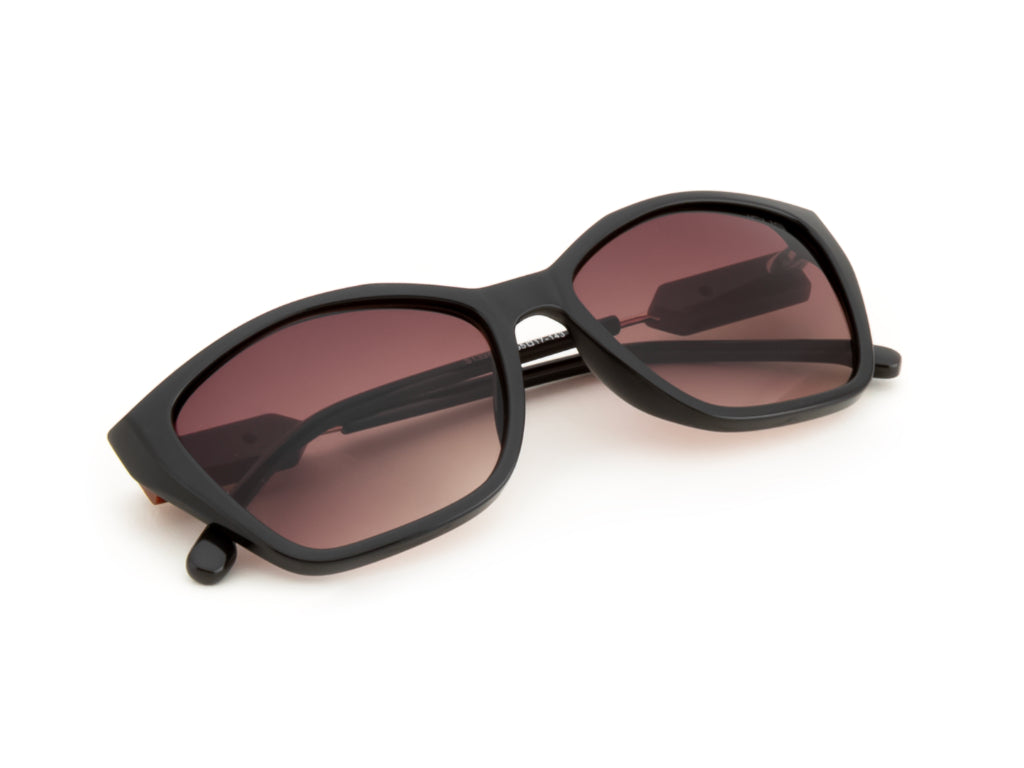 IRUS S1398 Women Cat Eye Sunglasses