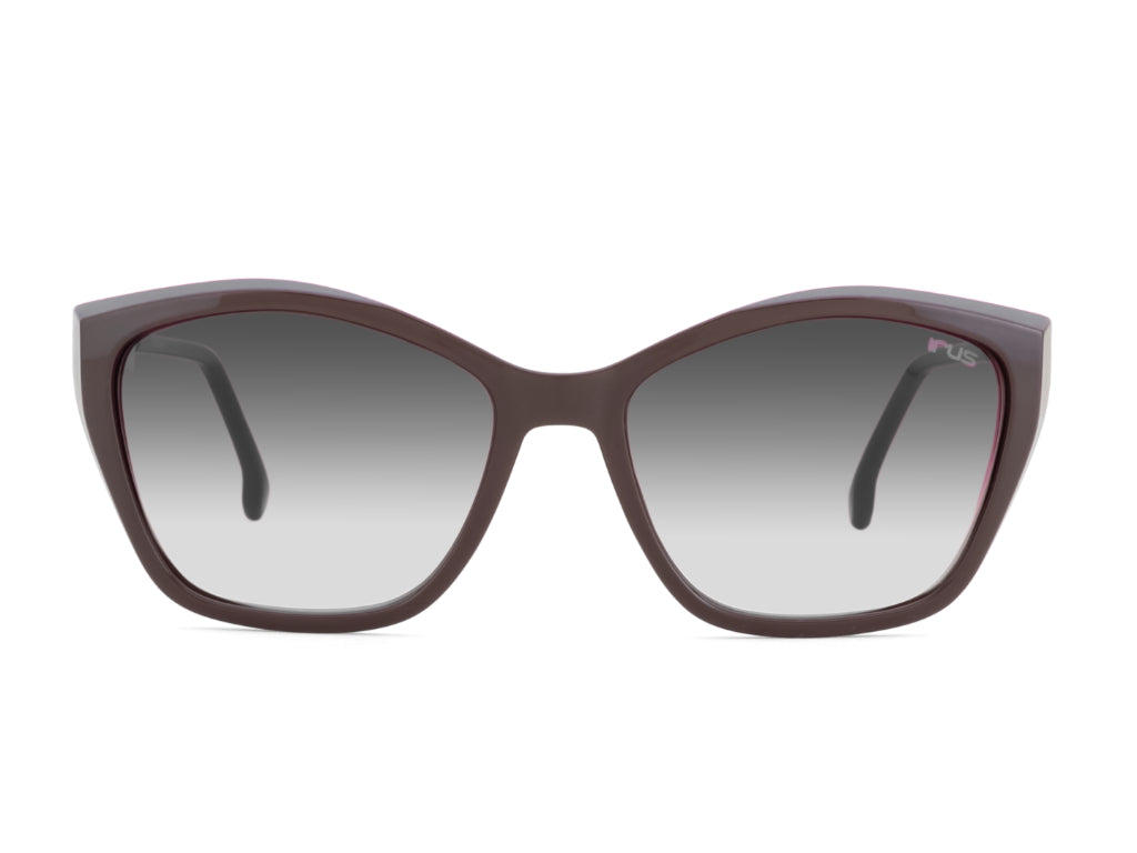 IRUS S1398 Women Cat Eye Sunglasses