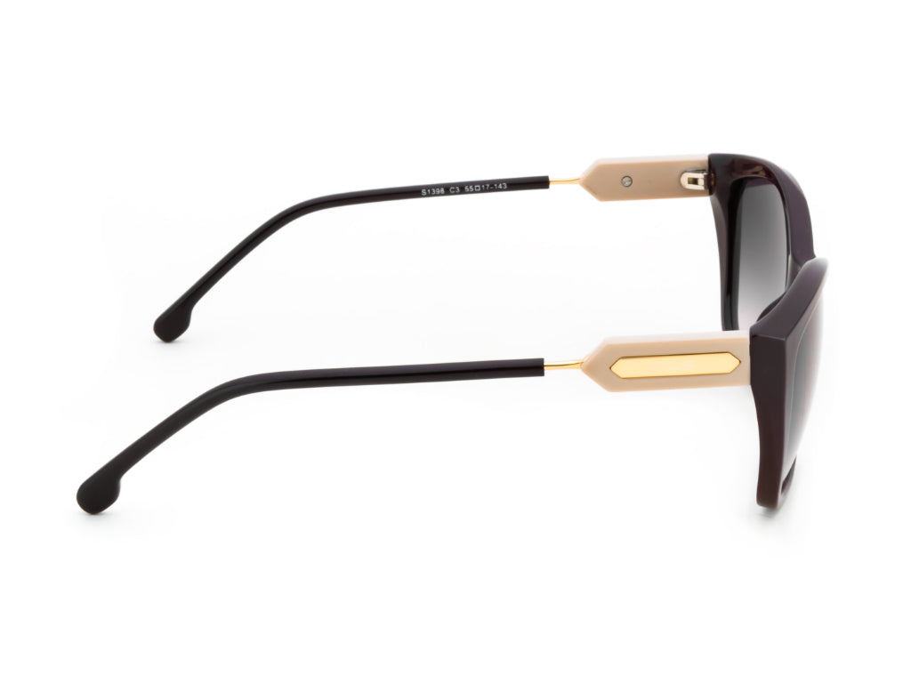 IRUS S1398 Women Cat Eye Sunglasses