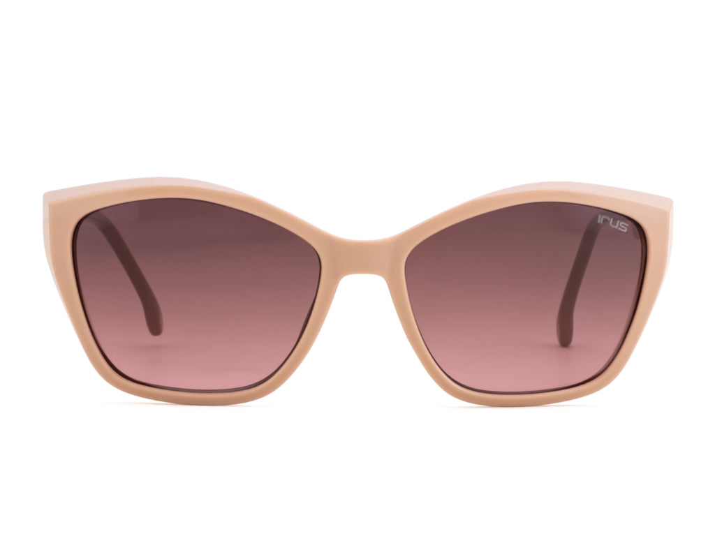 IRUS S1398 Women Cat Eye Sunglasses