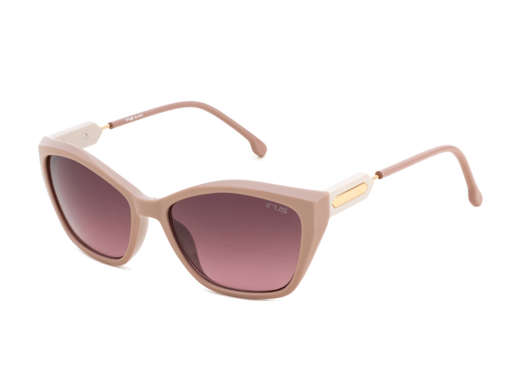 IRUS S1398 Women Cat Eye Sunglasses