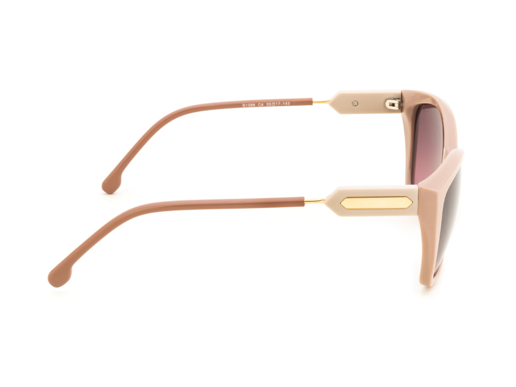 IRUS S1398 Women Cat Eye Sunglasses