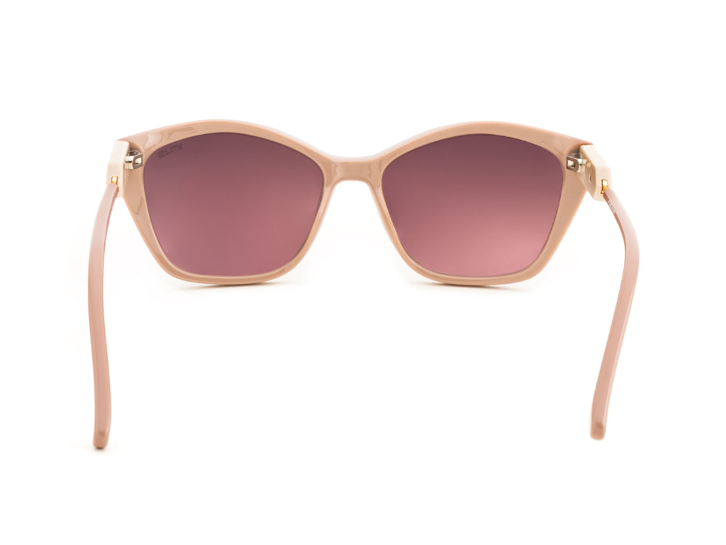 IRUS S1398 Women Cat Eye Sunglasses
