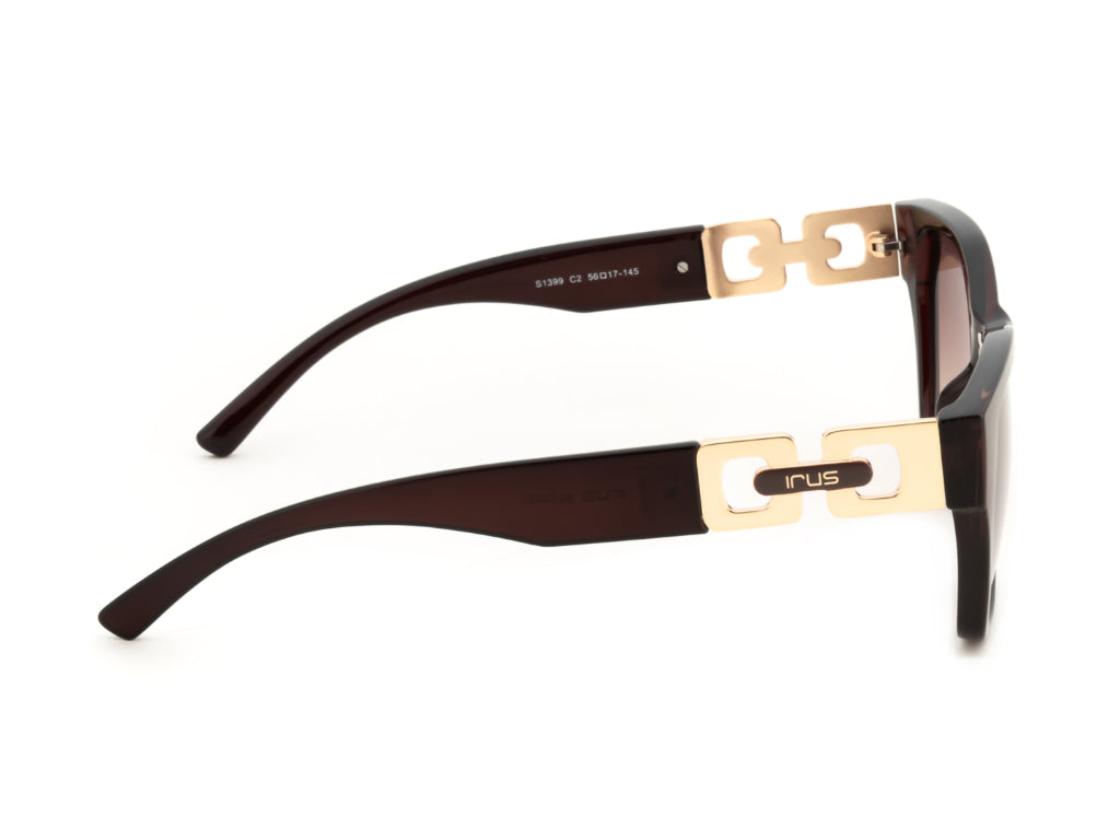 IRUS S1399 Square Women Sunglasses