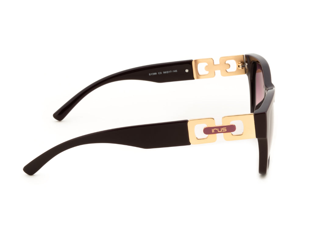 IRUS S1399 Square Women Sunglasses