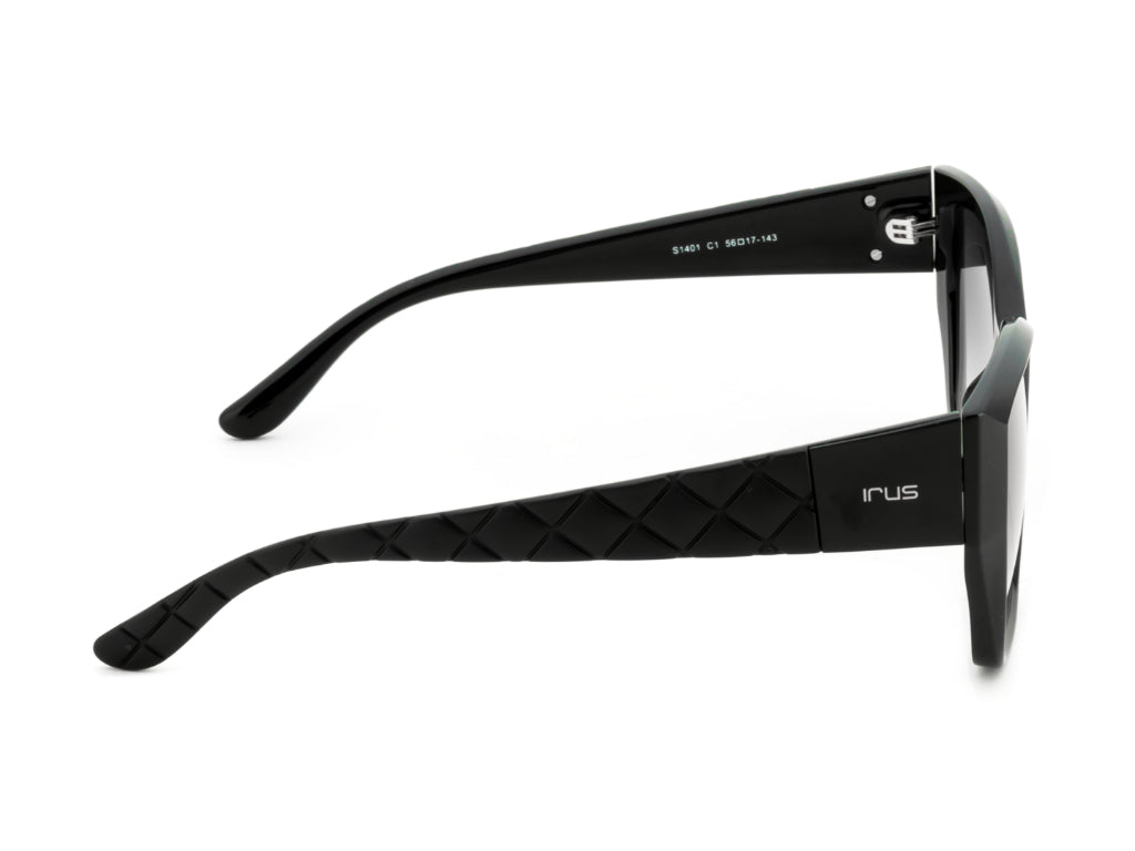 IRUS S1401 Women Butterfly Sunglasses