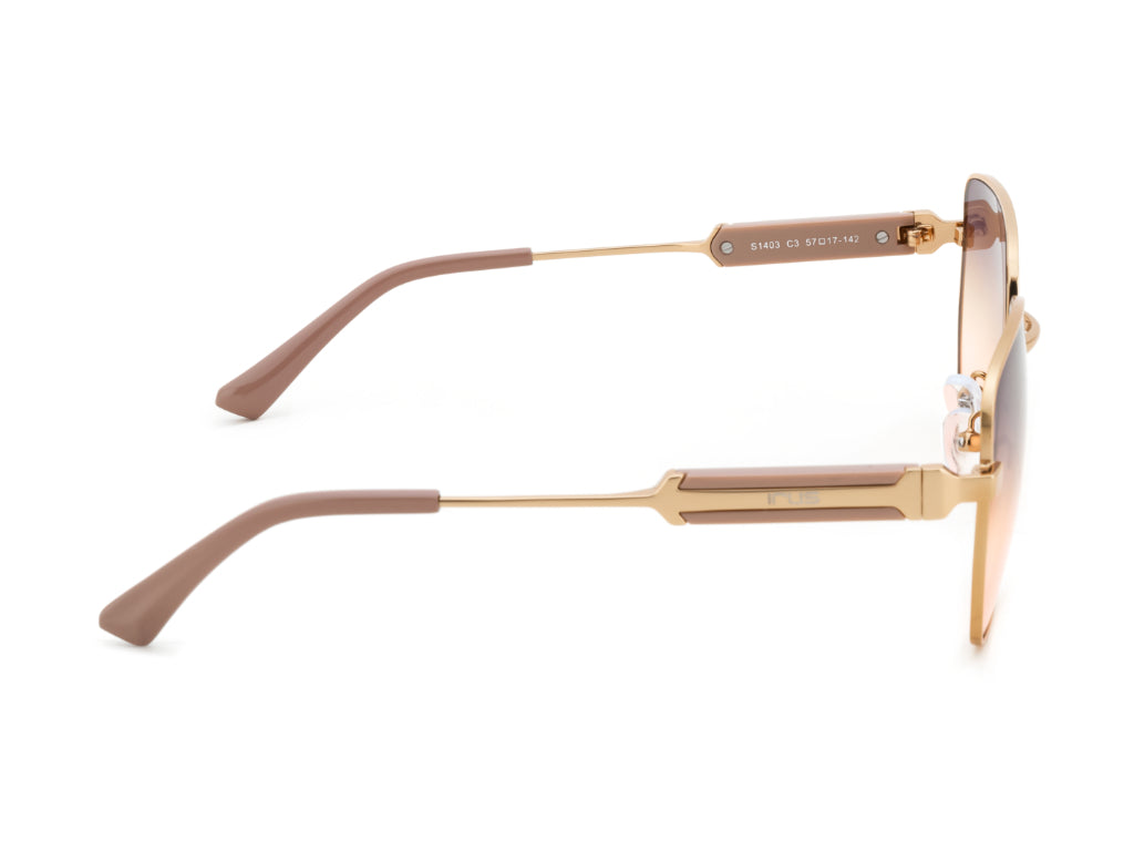 IRUS S1403 Square Women Sunglasses
