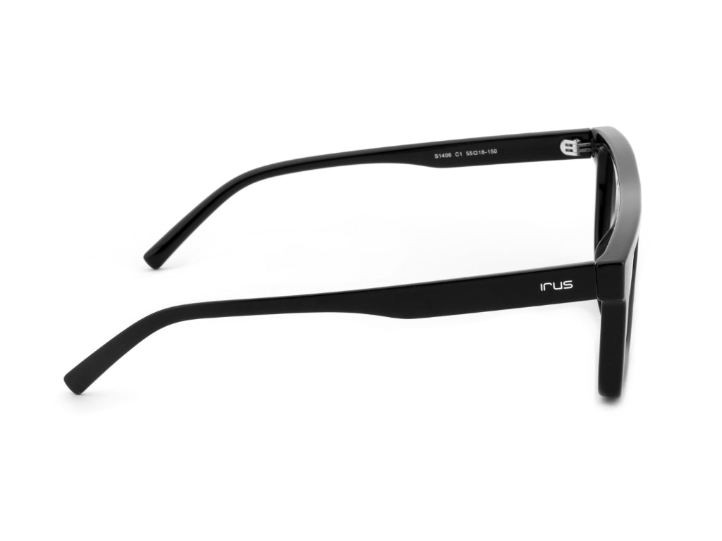 IRUS S1406 Men Square Sunglasses