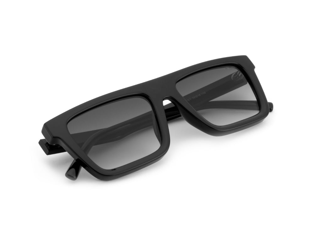 IRUS S1406 Men Square Sunglasses