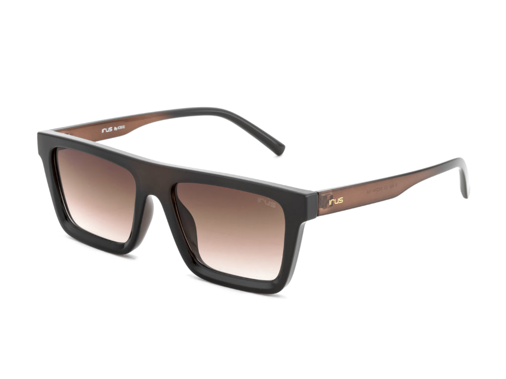 IRUS S1406 Men Square Sunglasses