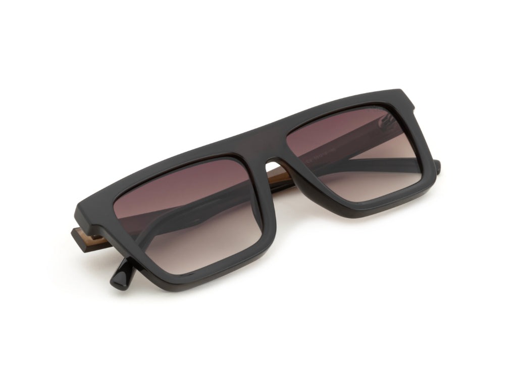 IRUS S1406 Men Square Sunglasses