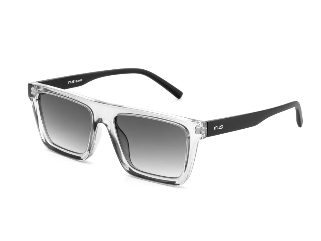 IRUS S1406 Men Square Sunglasses