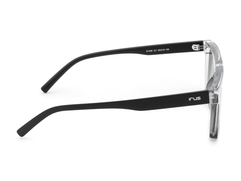 IRUS S1406 Men Square Sunglasses