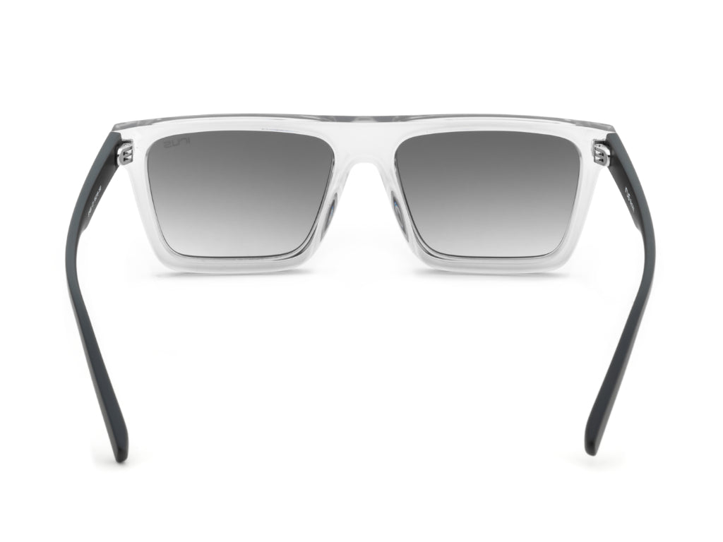 IRUS S1406 Men Square Sunglasses