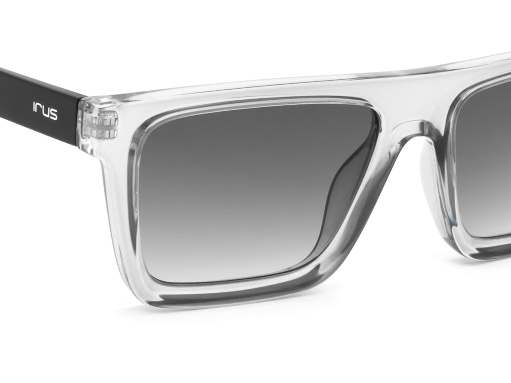 IRUS S1406 Men Square Sunglasses