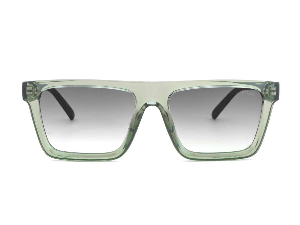 IRUS S1406 Men Square Sunglasses