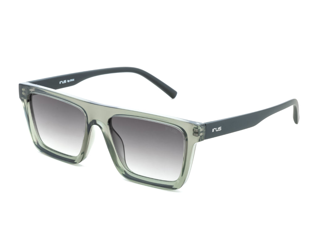 IRUS S1406 Men Square Sunglasses