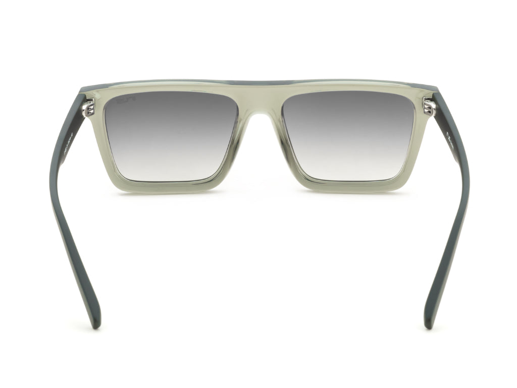 IRUS S1406 Men Square Sunglasses