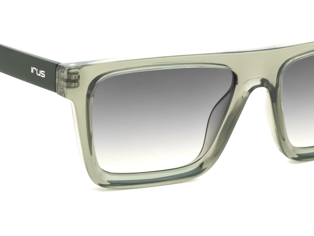 IRUS S1406 Men Square Sunglasses