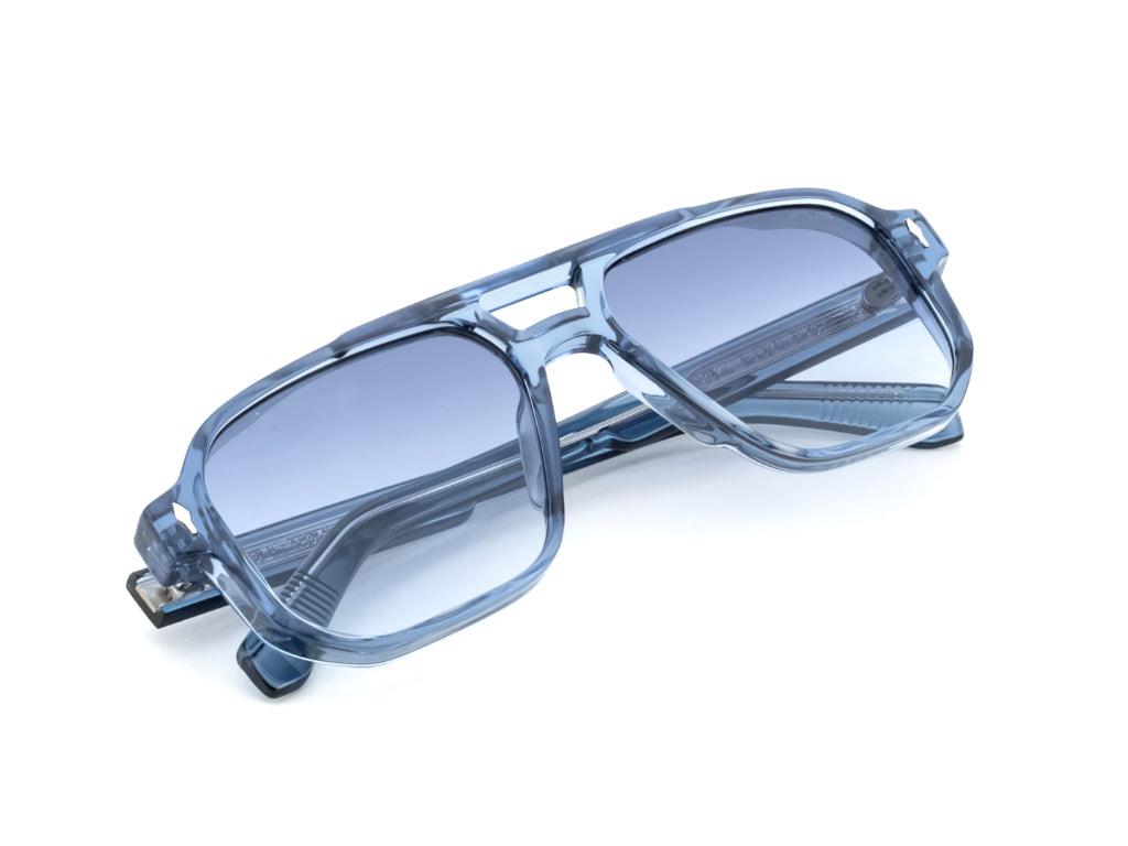 IRUS S1411 Men Square Sunglasses
