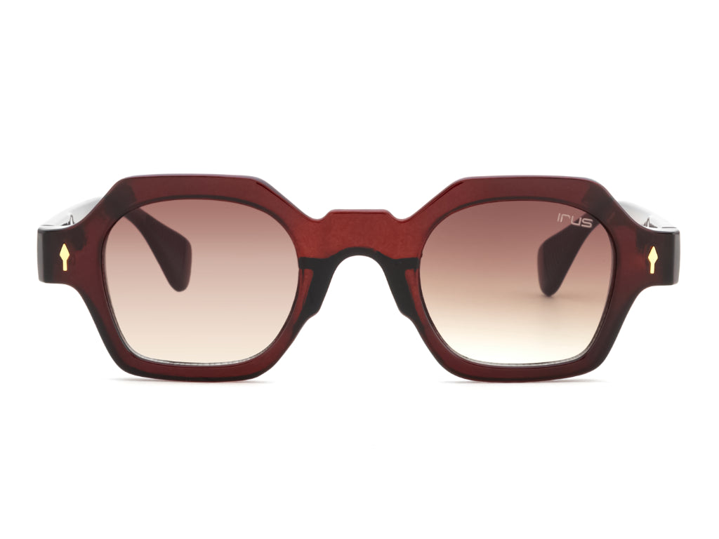 IRUS S1414 Pentagon Men Sunglasses