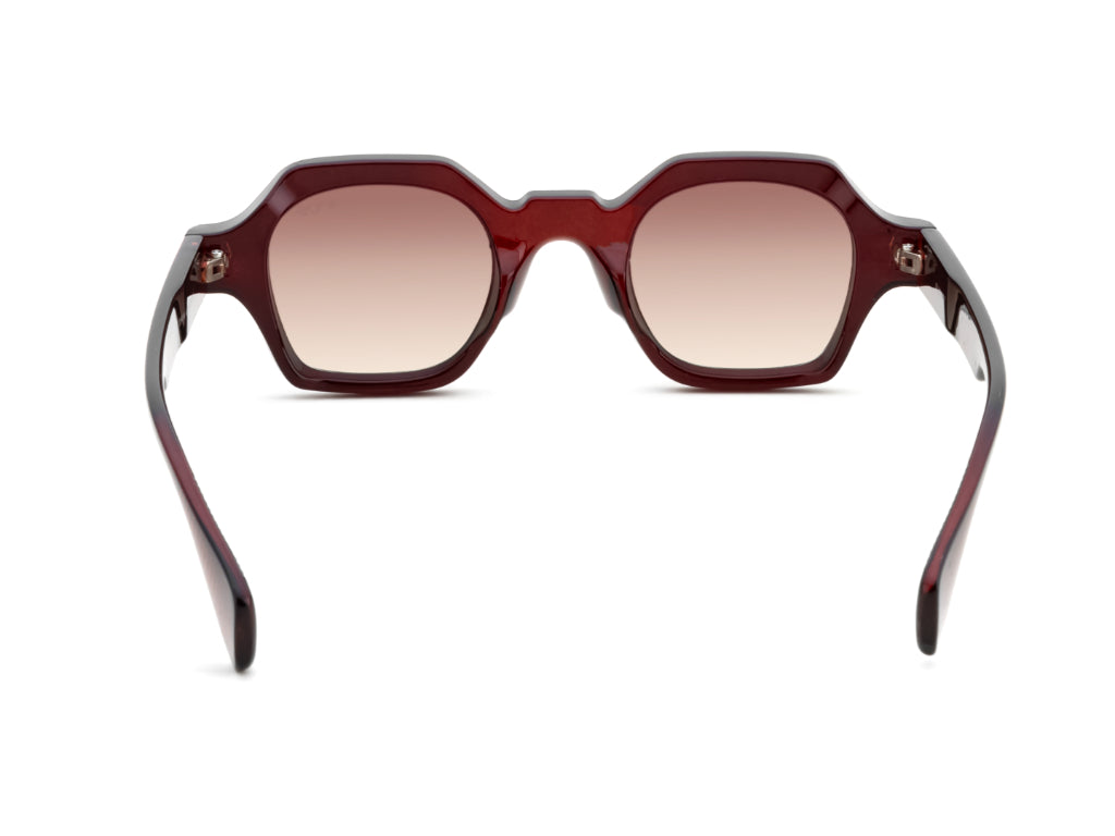 IRUS S1414 Pentagon Men Sunglasses