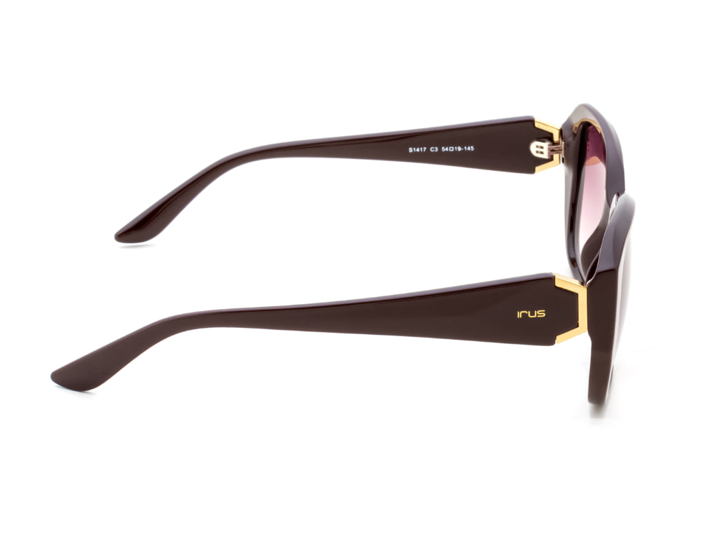 IRUS S1417 Square Women Sunglasses