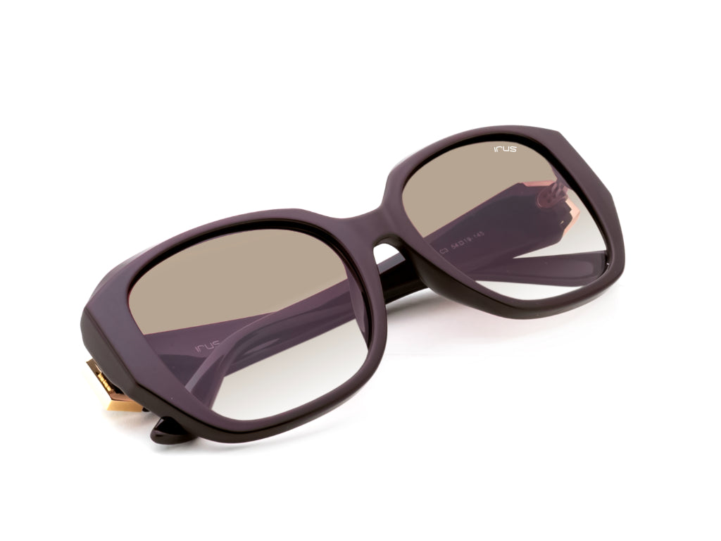 IRUS S1417 Square Women Sunglasses