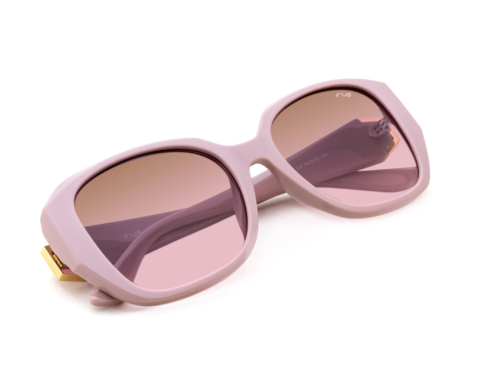 IRUS S1417 Women Square Sunglasses
