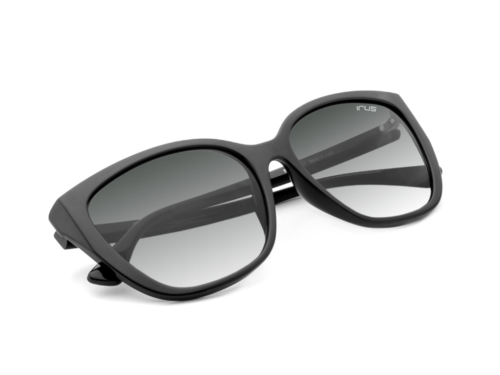 IRUS 1418 Women Cat Eye Sunglasses