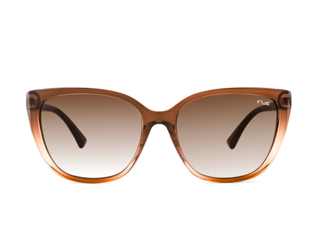 IRUS 1418 Women Cat Eye Sunglasses