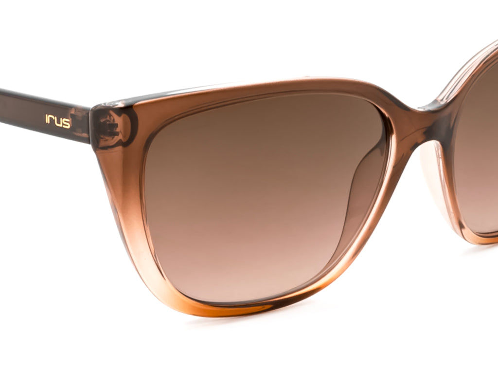 IRUS 1418 Women Cat Eye Sunglasses