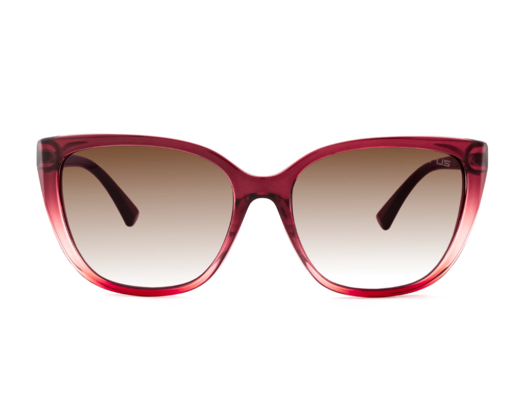 IRUS 1418 Women Cat Eye Sunglasses