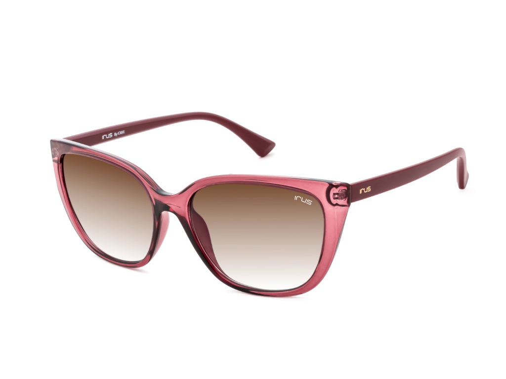 IRUS 1418 Women Cat Eye Sunglasses