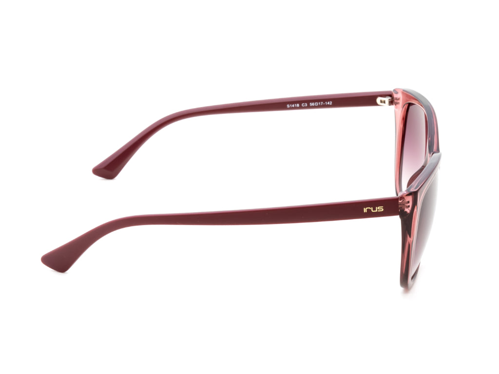 IRUS 1418 Women Cat Eye Sunglasses