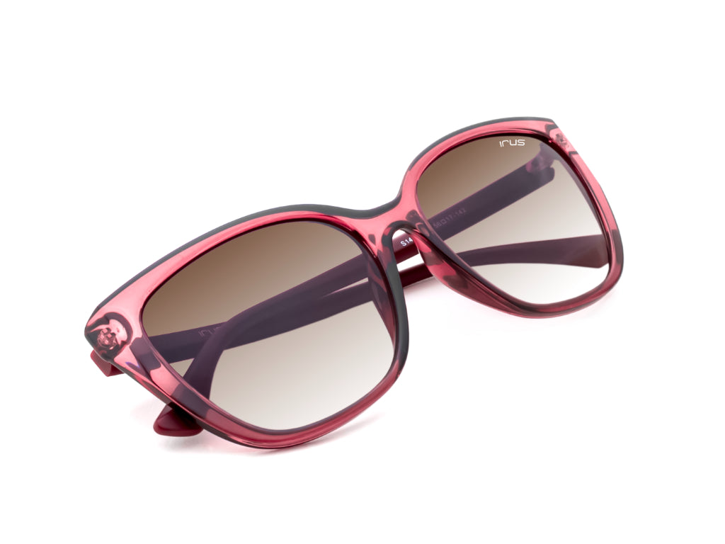IRUS 1418 Women Cat Eye Sunglasses