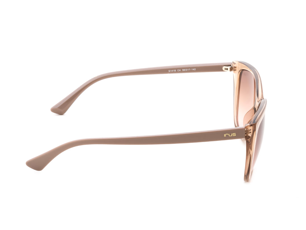 IRUS 1418 Women Cat Eye Sunglasses