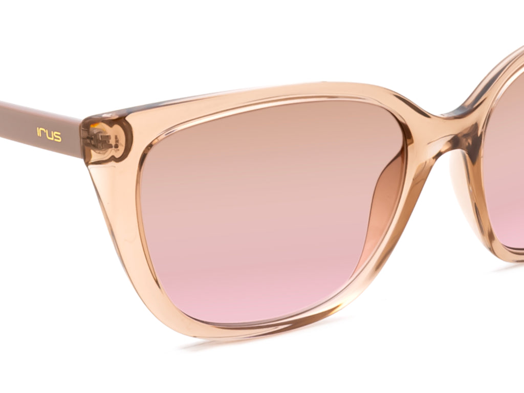 IRUS 1418 Women Cat Eye Sunglasses